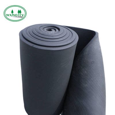 Flexible Closed Cell Pvc Foam Nature Nitrile M Rubber Thermal