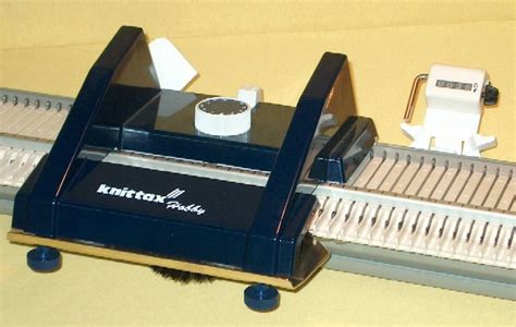 Best Images About Vintage Knittax Knitting Machine On Pinterest