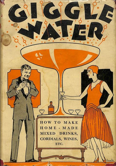 A Brief Compendium of Vintage Cocktail Recipe Books レトロなグラフィックデザイン