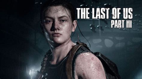 Rumor Ellie Ser A Personagem Central Em The Last Of Us Parte