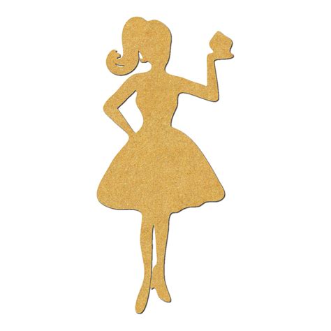 Free Clip Barbie Head Template Download Free Clip Barbie Head Template