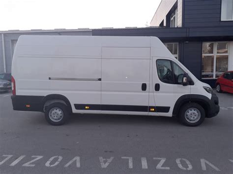 PEUGEOT BOXER FURGON 435 L4H3 2 2 HDI 140 KS 17m3 COMFORT ZIMSKE GUME