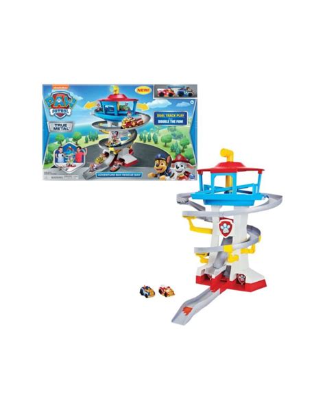 Paw Patrol Pista De Carreras Cuartel General Pr Natal Store Online