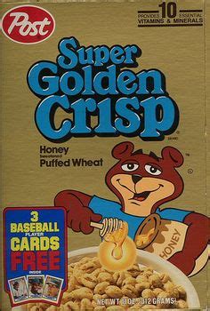 9 Golden Crisp ideas | sugar crisp, crisp, vintage recipes