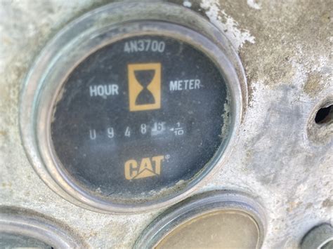 1975 Cat 930 Wheel Loader Jm Wood Auction Company Inc