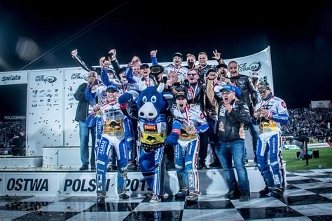 Mistrzowski skład FOGO Unii Leszno bez zmian Speedway Ekstraliga