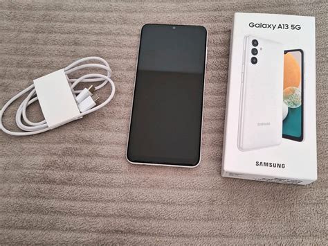 Samsung Galaxy A13 128gb Smartphone Test Und Bewertung Erfahrungen