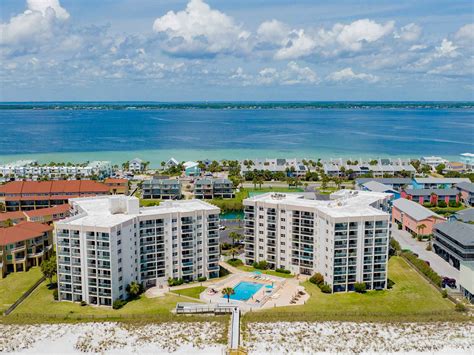 Regency Towers 401 West In Pensacola Beach W 2 Br Sleeps6