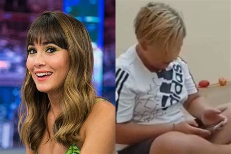 Aitana invita a un concierto al niño que fue víctima de bullying en el