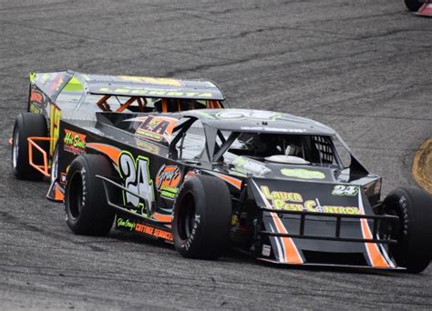 Event Schedule May 13 2022 Kalamazoo Speedway