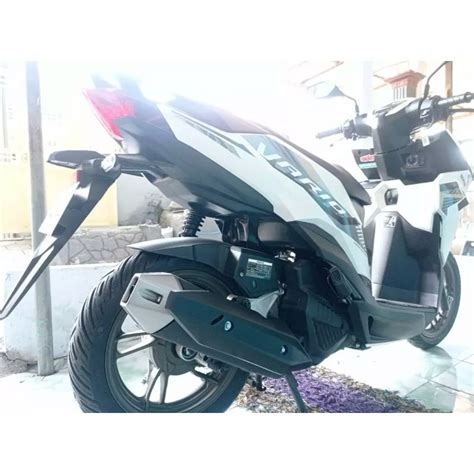 Jual HUGGER Spakbor Kolong Airblade AIR BLADE Old New Vario 125 Vario