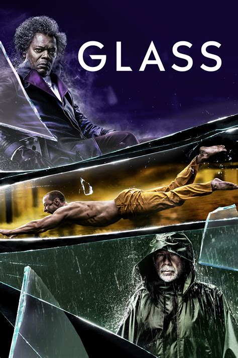 Glass 2019 Poster M Night Shyamalan Photo 43789639 Fanpop