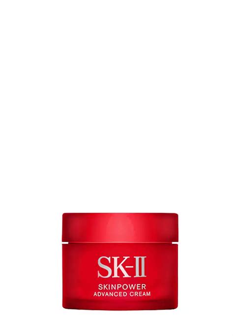 Buy Sk Ii Skii Sk Ii Skinpower Advanced Cream G Online Zalora