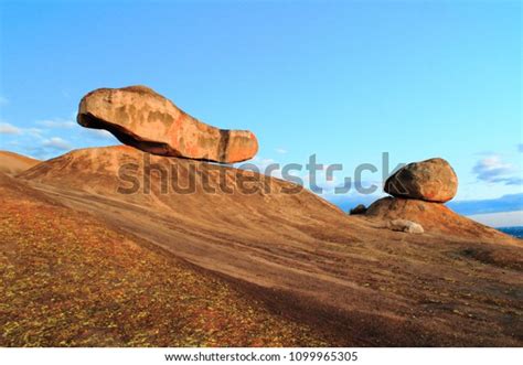 Zimbabwe Landscape Stock Photo 1099965305 Shutterstock