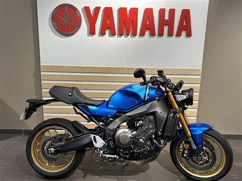 Moto YAMAHA XSR 900 A2 Occasion YAMAHA Occasion France Les