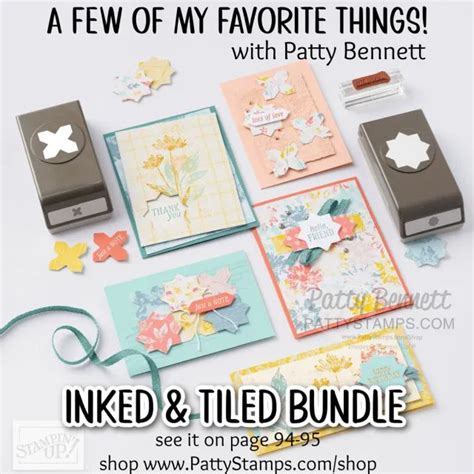 Inked Botanicals Suite Stampin Up Video Stampin Up Cards Stamped