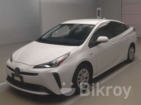 Toyota Prius S Selection For Sale In Baridhara Bikroy