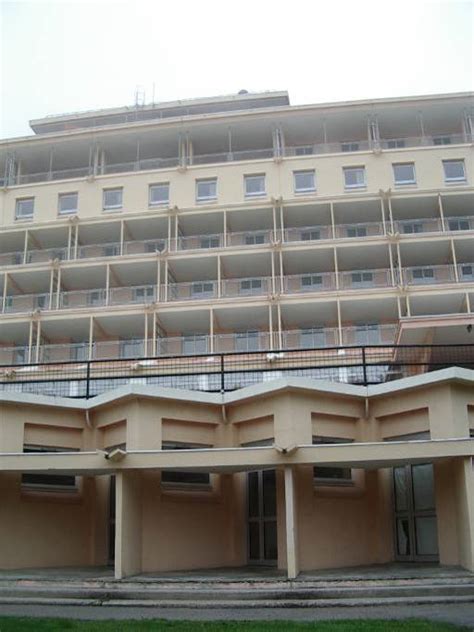 Le sanatorium de Guébriant Culture Histoire et Patrimoine de Passy