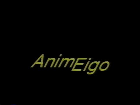 AnimEigo - Audiovisual Identity Database