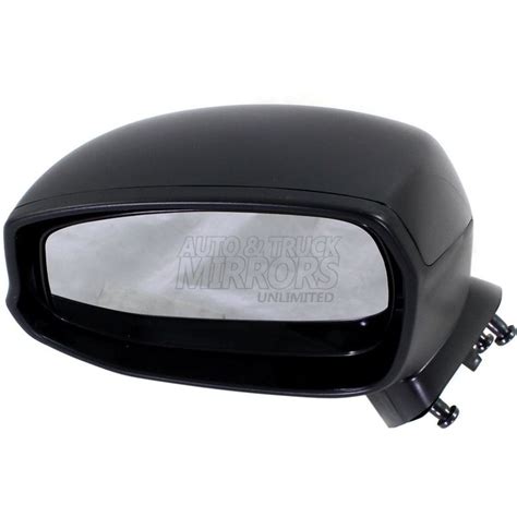 Replacement Rear View Mirror For A 2009 Honda Civic Fits 12