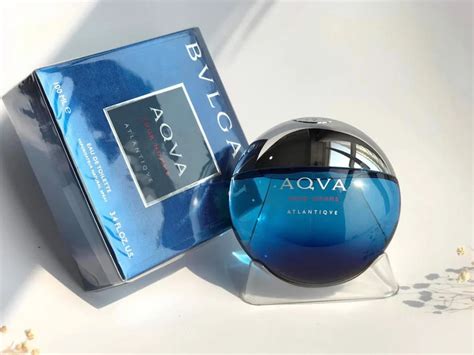 Review N C Hoa Aqva Pour Homme Atlantiqve Bvlgari Nam T Nh Ml