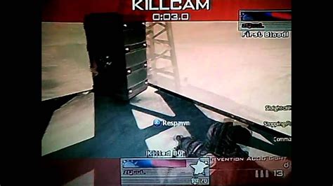 Mw2 BEST KILLCAM EVER YouTube