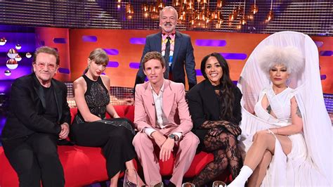 Bbc One The Graham Norton Show Series 30 Episode 5