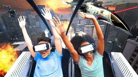 World’s 8 Best VR Roller Coaster Rides | All3DP