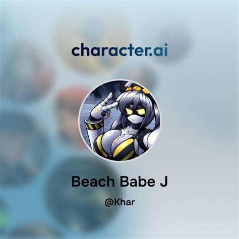 Chat With Beach Babe J Character Ai AI Chat ReimaginedYour Words Your World