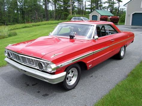 1964 Ford Galaxy Coupe 390 4 Speed Dream!! | Ford galaxie, Muscle cars ...