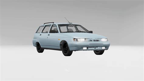CAR LADA 2111 - BeamNG.drive Vehicles - BeamNG.drive - Mods - Mods for ...