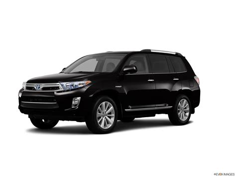 Toyota Highlander Values Cars For Sale Kelley Blue Book