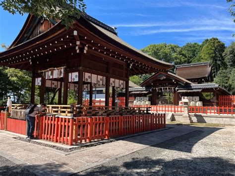 建勲神社京都府鞍馬口駅の投稿1回目。京の街が一望できました！3年前に台風の影響かなり ホトカミ