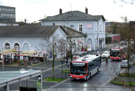 Ratingen Ost Bahnhof Muss Dringend Saniert Werden