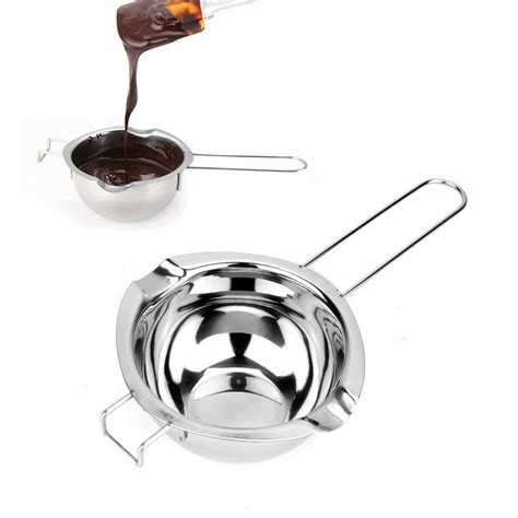 Etereauty Chocolate Melting Potssuper Double Boiler Pots Universal