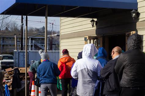 Grocery Shopping — Rainier Valley Food Bank