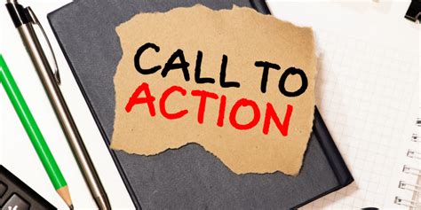 Comment Cr Er Des Call To Action Irr Sistibles