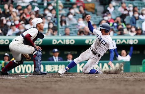 【センバツ】高知が履正社に逆転勝ち 報徳学園、山梨学院も3回戦進出／スコア詳細 高校野球ライブ速報写真ニュース 日刊スポーツ