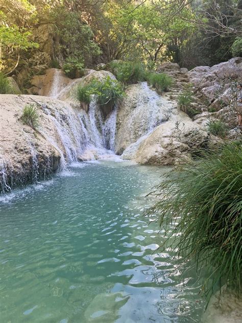 A Guide to Polylimnio Waterfalls - Unfolding Greece