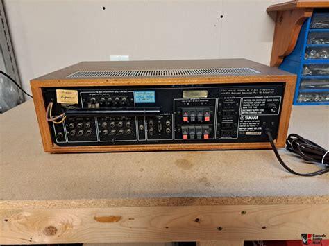 Vintage Yamaha Receiver Photo 3897345 Canuck Audio Mart