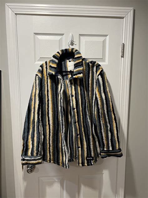 Martine Rose Martine Rose Fleece Grailed