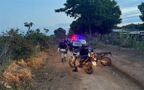 Polícia Prende 22 Pessoas Por Invasão De área Rural Em Matupá Folha