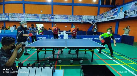 Turnamen Tenis Meja Bupati Cup Diikuti 266 Peserta Terabasnews