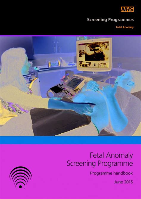 PDF Fetal Anomaly Screening Programme Handbook DOKUMEN TIPS