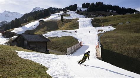 Fêtes de fin dannée bilan positif pour le tourisme suisse