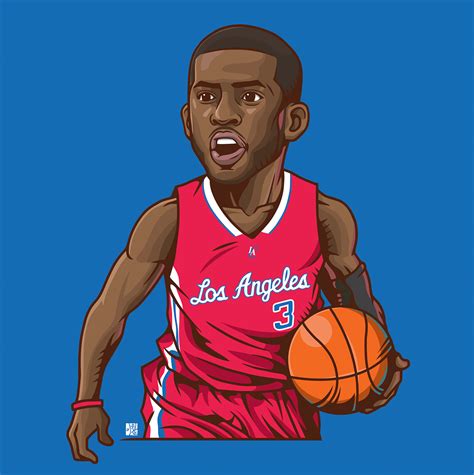 Nba Players On Behance