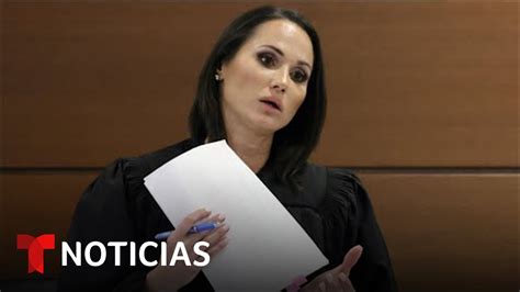 La Jueza Del Juicio De Nikolas Cruz Se Descarga A Su Defensa Noticias