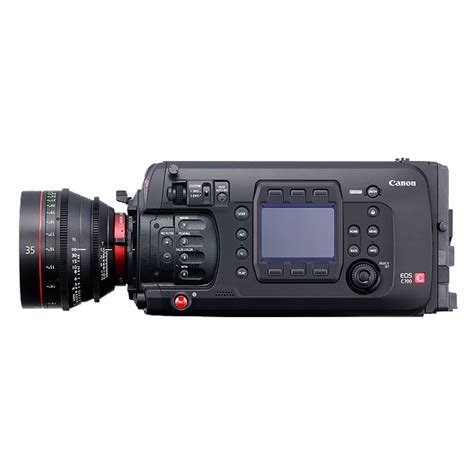 Canon EOS C700 FF Cinema EOS Camera