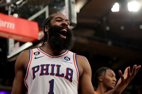 James Harden Gets Brutally Honest About 76ers Relationship Sports Illustrated La Clippers News