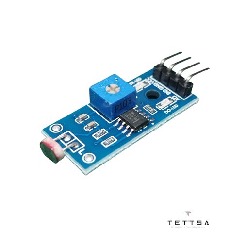 M Dulo Sensor De Luz Ldr Digital Tettsa Tienda